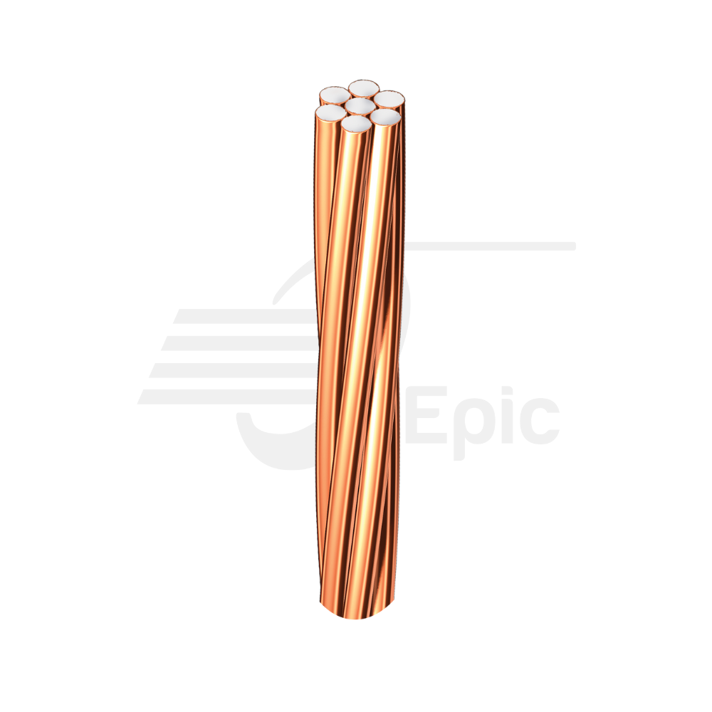 CCS CABLE (COPPER CLAD STEEL) - Cables y alambres de acero recubierto de cobre